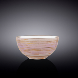 Салатник Wilmax Spiral Lavander 14 см 600 мл (WL-669730/A)