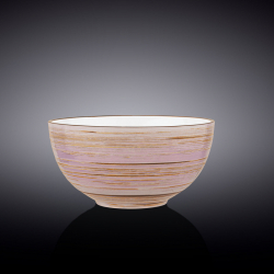 Салатник Wilmax Spiral Lavander 16,5 см 1000 мл (WL-669731/A)