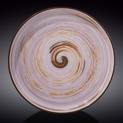 Тарілка Wilmax Spiral Lavander 28 см (WL-669720/A)