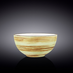 Салатник Wilmax Spiral Pistachio 19 см, 1700 мл (WL-669132/A)