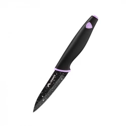 Нож для овощей из коррозионностойкой Vincent Fiesta стали с покрытием non-stick 9 см (VC-6207)