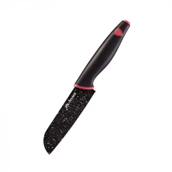 Нож сантоку стальные Vincent Fiesta с покрытием non-stick 17,5 см (VC-6204)