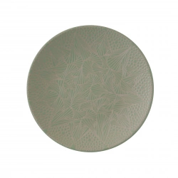Тарелка десертная круглая Astera Infinity Mint 20,5 см (A0470-HX-1208S)