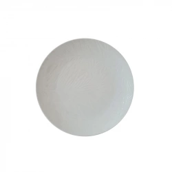 Тарелка десертная круглая Astera Tropical White 20 см (A0670-TW001)