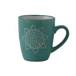 Кружка Milika Prosperity Azure 360 ​​мл (M0420-HX-2102M)