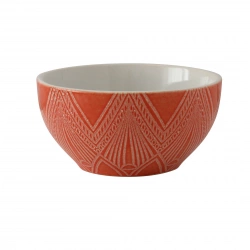 Салатник Milika Prosperity Coral 15 см (M0450-HX-2105B)