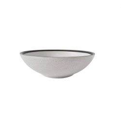 Миска суповая Milika Tuscany Grey 20 см (M0440-TG00)