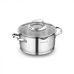 Каструля Korkmaz Steama 20 см 3,0 л (A1991)