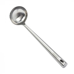 Ополоник з зубцями з корозійностійкої сталі Lessner Royal Cook 32,5 см (10226)