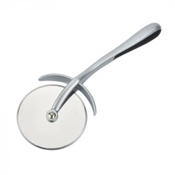 Ніж для піци металевий Lessner Savoy 18,5 см (10223)