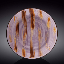 Тарелка глубокая Wilmax Scratch Lavander 25,5 см 350 мл (WL-668727/A)