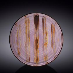 Тарелка с бортиком Wilmax Scratch Lavander 23 см (WL-668719 / A)