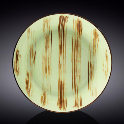 Тарелка глубокая Wilmax Scratch Pistachio 25,5 см 350 мл (WL-668127 / A)