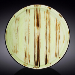 Тарелка с бортиком Wilmax Scratch Pistachio 28 см (WL-668120 / A)