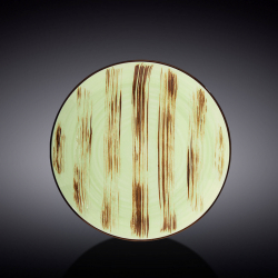 Тарілка кругла Wilmax Scratch Pistachio 18 см (WL-668111/A)