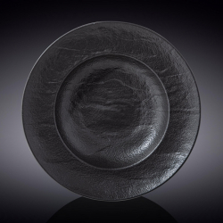 Тарелка глубокая Wilmax Slatestone Black 25,5 см, 350 мл (WL-661130/A)