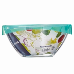 Салатник з кришкою  Luminarc Keep'n'Box Lagoon 28 см (Q4371)