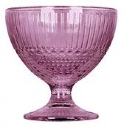 Набір креманок Luminarc Louison Lilac 350 мл 3 шт. (P2009)