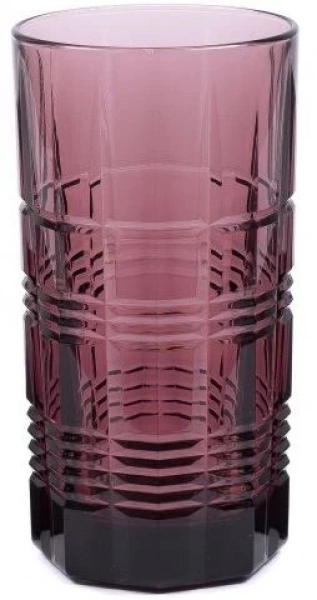 Набір склянок високих Luminarc Dallas Lilac 380 мл 6 шт. (P9277) фото 2