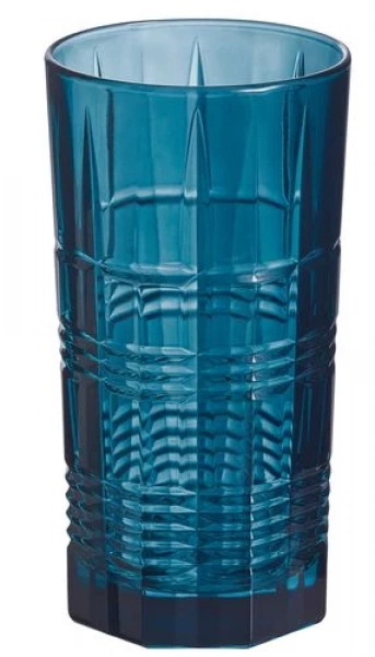 Набір склянок високих Luminarc Dallas London Topaz 380 мл 6 шт. (Q0374) фото 2