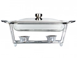 Мармит прямоугольный Florina 1,5 л (3N4966)