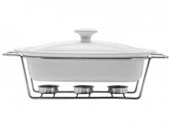 Марміт прямокутний керамічний Florina 2,3 л (2P0305)