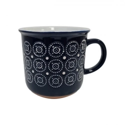 Кружка Milika Ethnos Blue 400 мл (M0420-2105-2)
