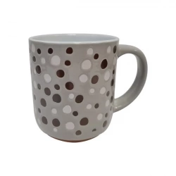 Кружка Milika Pebbles Grey 500 мл (M0420-2101-3)