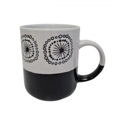 Кружка Milika Black and White Sun 500 мл (M0420-2104-2)