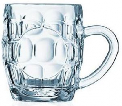 Набор кружек для пива Luminarc Britannia 600 мл 2 шт. (Q0730)