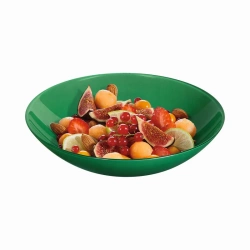 Тарелка глубокая круглая Luminarc Arty Forest 19 см (Q2950)