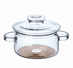 Кастрюля с крышкой Simax Exclusive Primo 1,5 л (s6063 / IND)