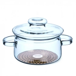 Кастрюля с крышкой Simax Exclusive Primo 2,0 л (s6073 / IND)