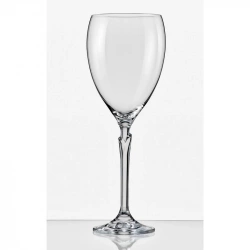 Набір келихів для вина для вина Bohemia Lilly 350 мл 6 шт. (b40768)