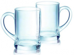 Набор кружек для пива Luminarc Benidorm 450 мл 2 шт. (Q0832)