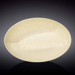 Блюдо овальное глубокое Wilmax Sandstone 30х19,5х7 см (WL-661321/A)