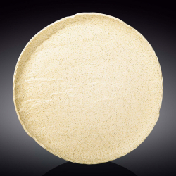 Тарелка круглая Wilmax Sandstone 28 см (WL-661327/A)