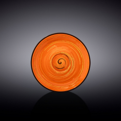 Блюдце Wilmax Spiral Orange 11 см (WL-669333/B)