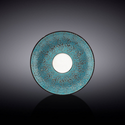 Блюдце Wilmax Splash Blue 12 см (WL-667634/B)