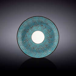 Блюдце Wilmax Splash Blue 14 см (WL-667635/B)