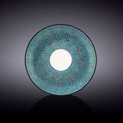 Блюдце Wilmax Splash Blue 15 см (WL-667636/B)