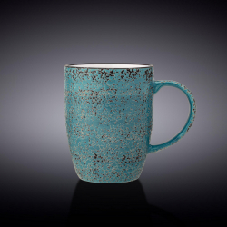 Кружка Wilmax Splash Blue 460 мл (WL-667637/A)