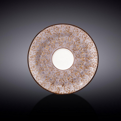 Блюдце Wilmax Splash Lavander 15 см (WL-667736/B)