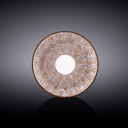 Блюдце Wilmax Splash Lavander 12 см (WL-667734/B)