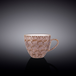 Чашка кавова Wilmax Splash Lavander 110 мл (WL-667734/A)