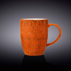 Кружка Wilmax Splash Orange 460 мл (WL-667337/A)