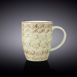 Кружка Wilmax Splash Pistachio 460 мл (WL-667137/A)