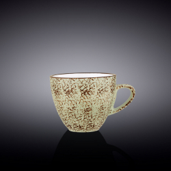 Чашка для капучино Wilmax Splash Pistachio 190 мл (WL-667135/A)