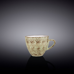 Чашка кавова Wilmax Splash Pistachio 75 мл (WL-667133/A)