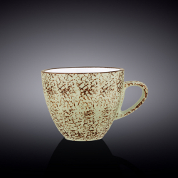 Чашка чайна Wilmax Splash Pistachio 300 мл (WL-667136/A)